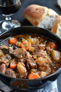 Discover the ultimate comfort food with this delicious pork stew recipe. Slow-cooked to perfection, this hearty dish is packed with tender pork, savory vegetables, and flavorful herbs. Whether you're looking for a cozy meal for a cold winter night or an impressive dish to feed a crowd, this pork stew won't disappoint. With simple ingredients and easy preparation, this recipe is sure to become a favorite in your household. Warm up your kitchen and your soul with a bowl of comforting pork stew tod