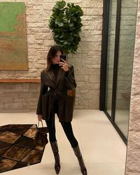 Spring style, spring trends, spring style, outfit inspiration, Kendall Jenner