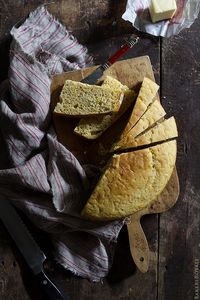 Irish Cheddar Soda Bread - A no knead, no yeast bread | Bakers Royale @Bakers Royale | Naomi