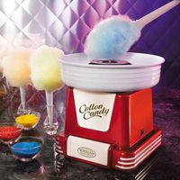 Retro Candy Floss Machine - yum and fun :)