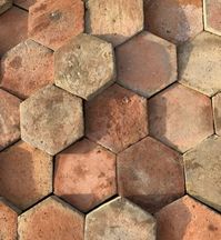 Quarry And Floor Tiles - Authentic Reclamation