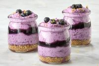 Light & Creamy Blueberry-Lemon Mousse Is the No-Bake Dessert of Spring — Kitchn