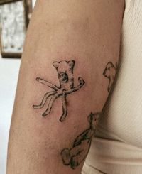 coraline tattoo