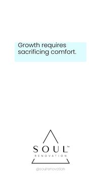 Discomfort builds resilience—an invaluable trait that empowers us to weather life's storms. Resilience is forged in the crucible of challenges, setbacks, and moments of discomfort. It is the shield that guards us against the fear of the unknown, allowing us to navigate uncertainties with grace and determination.