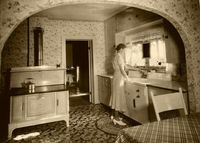 1936 Kitchen