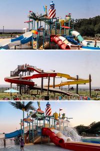 Coastal Mississippi is the perfect family vacation ideas for your next family road trip ideas. Oasis Hotel and waterpark is the perfect place to put on your bucket list of biloxi Mississippi things to do.