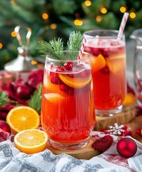 Christmas Punch Recipe