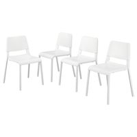 TEODORES chair, white