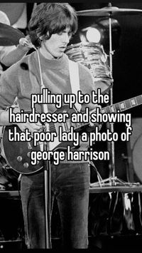 george harrison whisper