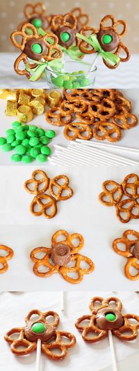 14 Saint Patrick's Party Food Ideas | GleamItUp