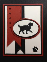 Sympathy for Dog by scrapinchaos - Cards and Paper Crafts at Splitcoaststampers