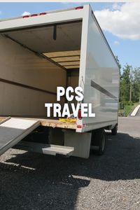 Planning on making a roadtrip out of your next PCS? (Military Move) Check out Military Mom Collective's FREE PCS Travel Guide for tips, hacks, podcasts, and FREE printables! Plus discount codes!