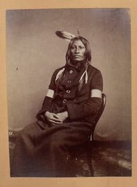 Jumping Thunder, Yankton , 1858