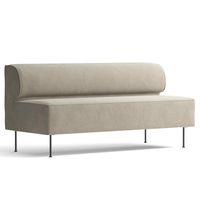 Purchase the Eave Dining Sofa by Audo Copenhagen today. Free shipping on most orders and guaranteed low prices at Lumens.com.