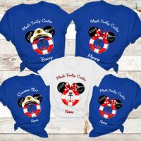 Disney Cruise Family 2024 Shirts,Disney Cruise Family Shirts,Disney Mickey and Minnie Cruise Shirts,Disney Vacation Family Cruise Shirt ,Disney Holiday Family Shirt