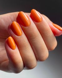 40+ Best Short Fall Nails You Need to Copy this Year - Prada & Pearls