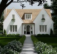 English Cottage House Plans - Plank and Pillow