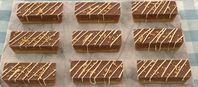 Liam Charles's Peanut Millionaire’s Shortbread - The Great British Bake Off | The Great British Bake Off