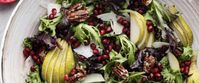 Pomegranate Salad with Parmesan | The Recipe Critic