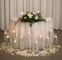 ROMANCE Table – Lounge Party Rentals