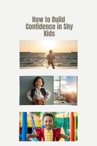 Discover effective strategies and activities for building confidence in shy children. Perfect for boosting self-esteem and self-confidence.  Find inspiring quotes that can help your shy child build confidence. Ideal for daily affirmations and positive reinforcement.