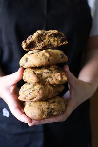 Sourdough Chocolate Chip Cookies: A Homestead Tradition