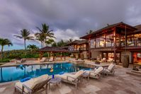 #GreatSpaces - Aloha to Luxury in #Hawaii / Listed for $70,000,000 / Image Credit: Hawaii Life