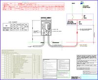 DB and MSB Electrical Junction Details in AutoCAD DWG Files - Cadbull