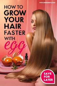 Struggling with hair growth? 🥑✨ This egg hair mask can be your solution for longer, healthier hair. 📌 Save this pin for the best natural hair growth tips! #hairgrowthwithegg #NaturalHairGrowthTips #HairGrowthMaskDiy #HowToGrowYourHairFaster #HairGrowthOil #NaturalHairGrowthRemedies #IncreaseHairGrowth #DIYegghairmaskforfasterhairgrowth 💇‍♀️🌸