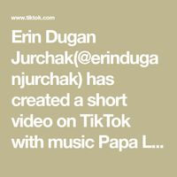 Erin Dugan Jurchak(@erinduganjurchak) has created a short video on TikTok with music Papa Loves Mambo. 🤯🤯🤯 credit to @My Pawfect Family #hair #hairstyles #heatlesshair #tshirtcurls