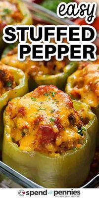 Stuffed Peppers