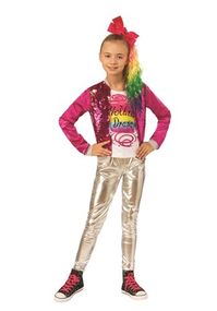 JoJo Siwa Hold the Drama Costume for Girls