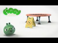 Piggy Tales - YouTube wordless videos to get ELLs talking