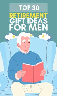 Looking for original and thoughtful retirement gifts for men? Many people struggle with finding the right gift for men who are about to retire, as they are unsure what men would actually like for this important and emotional milestone in their lives. Ready to make his special day even more memorable? Let’s go! #giftsformen #retirementgifts #retirementgiftsformen #retirementgifts