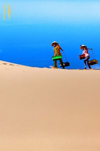 📍 Quang Phu Sand Dunes, Quang Binh, Vietnam 
 #vietnamtravel #vietnamlandscapes