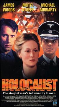 Holocaust. Meryl Streep