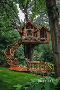 Treehouse Design: Tips for Building Your Perfect Hideaway - Puqqu