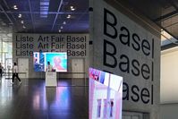 Liste Art Fair Basel 2021 - Fonts In Use