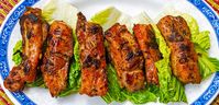 Cambodian Grilled Pork Ribs Recipe for Easy Smoky Barbecue Pork Ribs