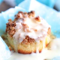 Keto Lemon Sour Cream Muffins – Low Carb