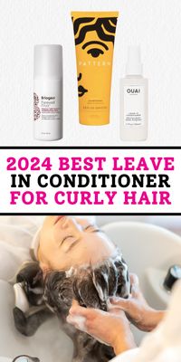 Say goodbye to frizz, dryness, and damage with the best leave-in conditioners for curly hair. Discover the top products that can help treat common problems like dryness, breakage, and tangling. Get the best leave-in conditioners for your curly hair type and start achieving healthy, beautiful locks.