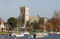 Christchurch, Dorset, England