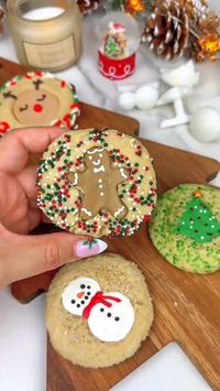 #cookies #christmas #xmas #holidays #holidayseason #shorts #gingerbread #easyrecipe