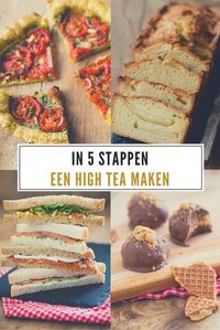 Een high tea party is hip en happening. In dit artikel vind je 5 stappen om zelf een Nederlandse high tea te maken. Met ideeën en…