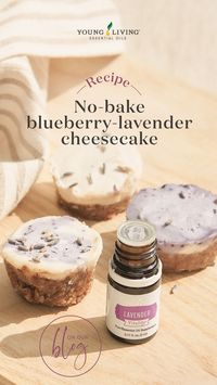 Whatever your plans this weekend, we’ve got a better idea: cheesecake and chill! #youngliving #yleo #health #wellness #recipe #essentialoils #baking