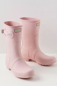 Hunter Short Wellies | Free People