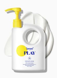 PLAY Everyday Lotion SPF 50 | Water-Resistant Sunscreen | Supergoop!