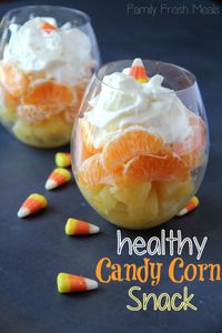 5 candy corn desserts for Halloween | BabyCenter Blog