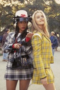 cher & dionne <3 #fashion #clueless #90s #90sfashion #90sstyle #90saesthetic #90smovies #movie #cherhorowitz #dionneclueless #joshclueless