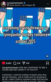 #whispers #lynnpainter #hockey #romance #books #betterthanthemovies